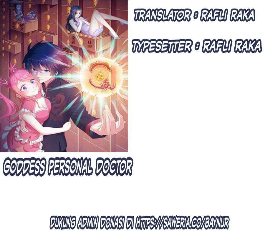 Goddess’s Personal Doctor Chapter 20 Gambar 1